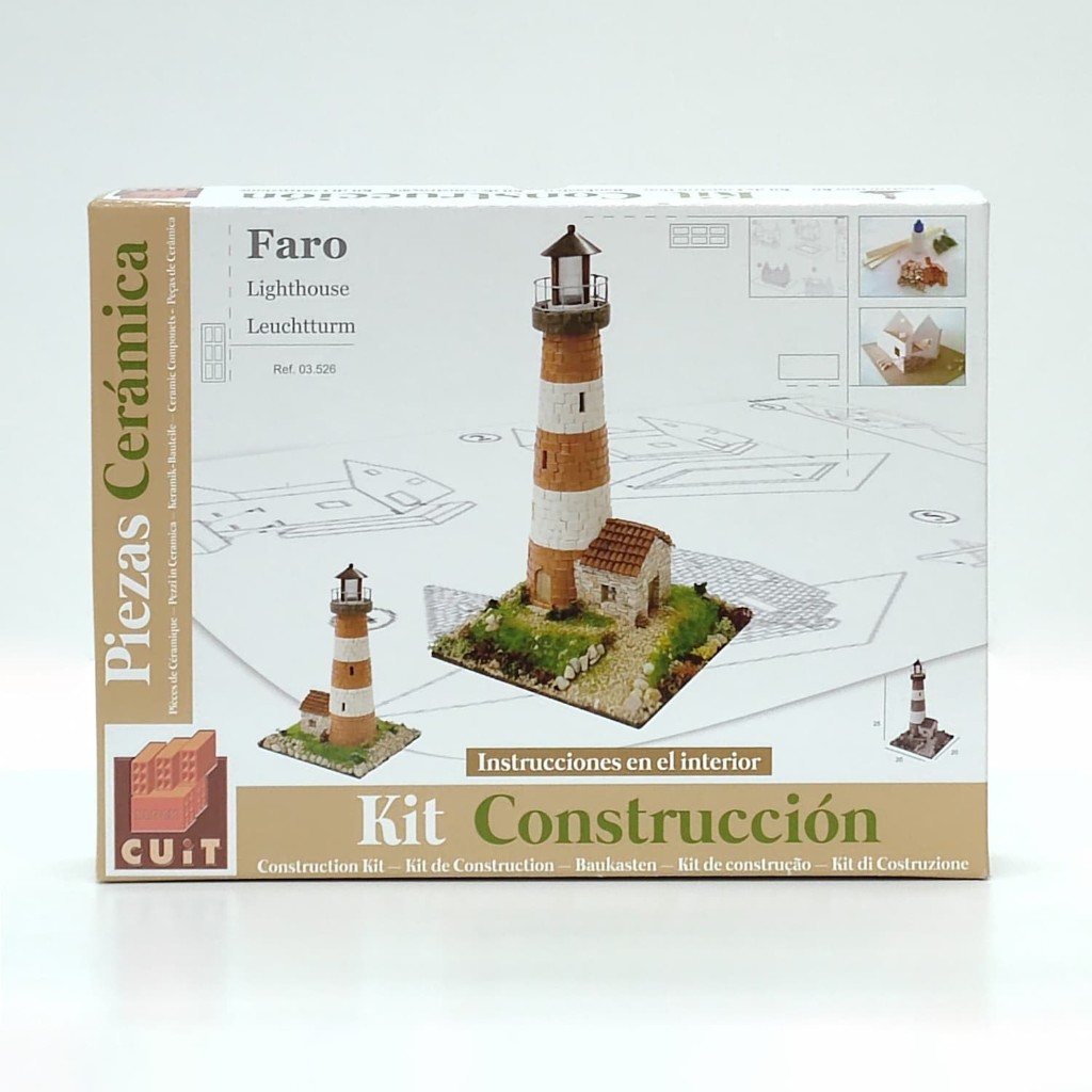 Kit Construcción -  Faro