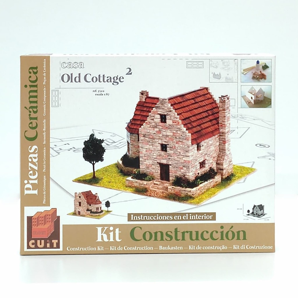 Kit Construccion -  Old Cottage 2