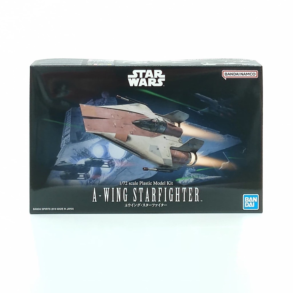 A-Wing Starfighter 1:72