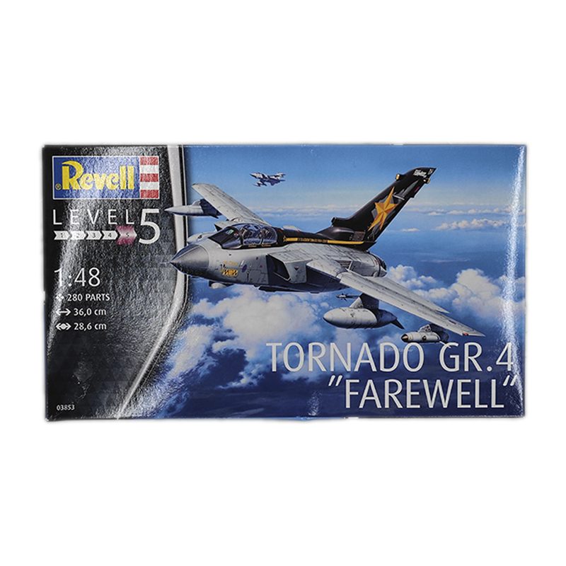 Tornado GR.4 Farewell 1:48